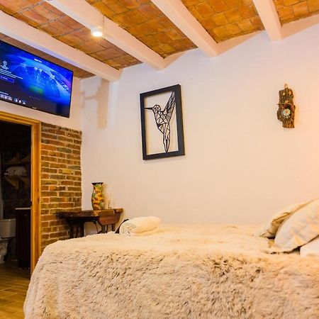 Pozos  Hotel Colibri מראה חיצוני תמונה