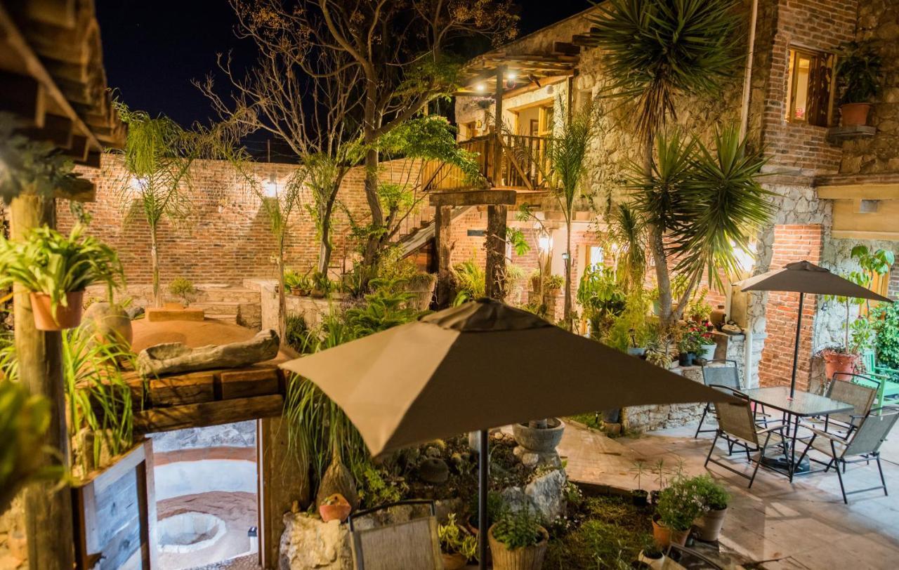 Pozos  Hotel Colibri מראה חיצוני תמונה
