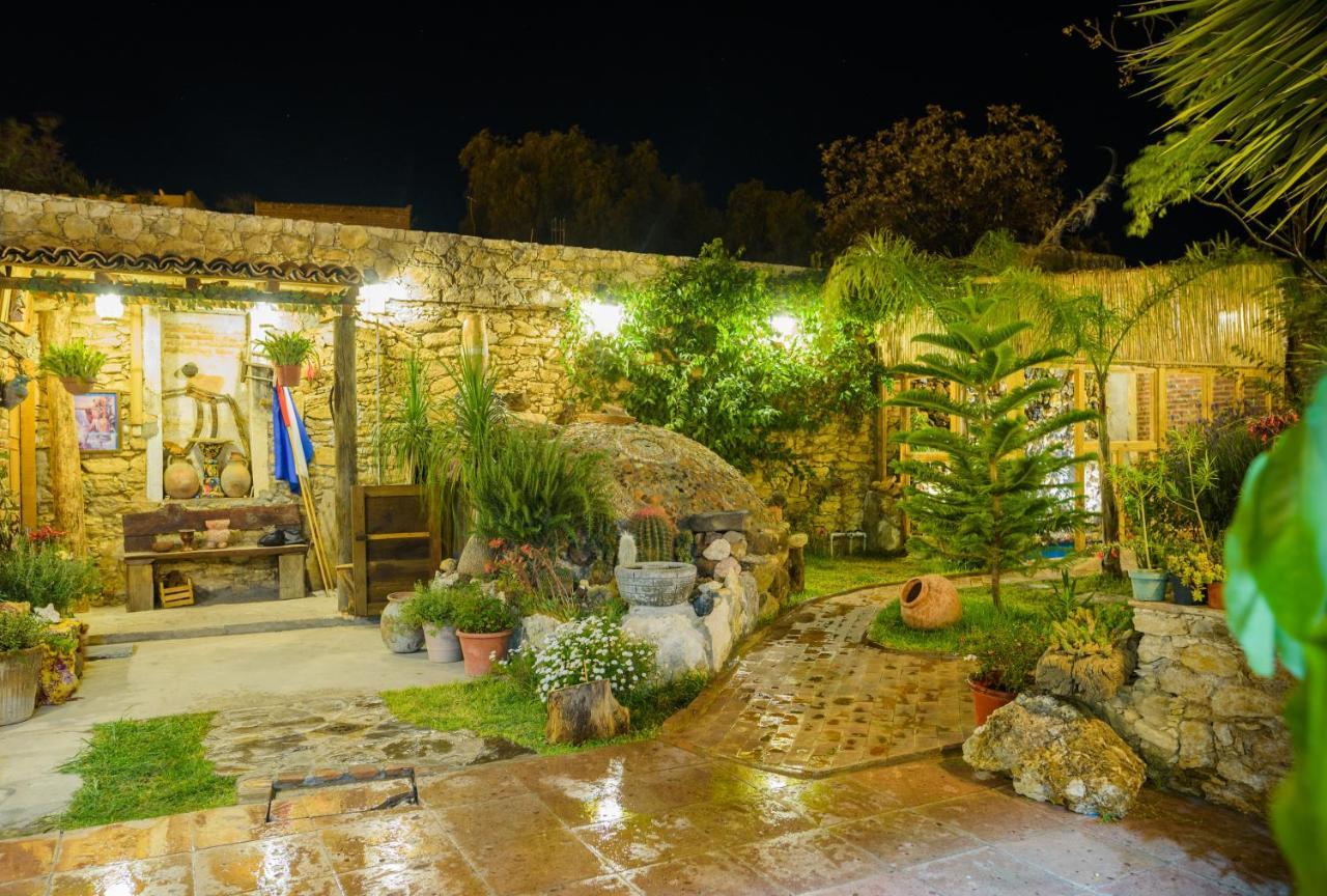 Pozos  Hotel Colibri מראה חיצוני תמונה