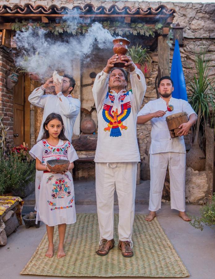 Pozos  Hotel Colibri מראה חיצוני תמונה