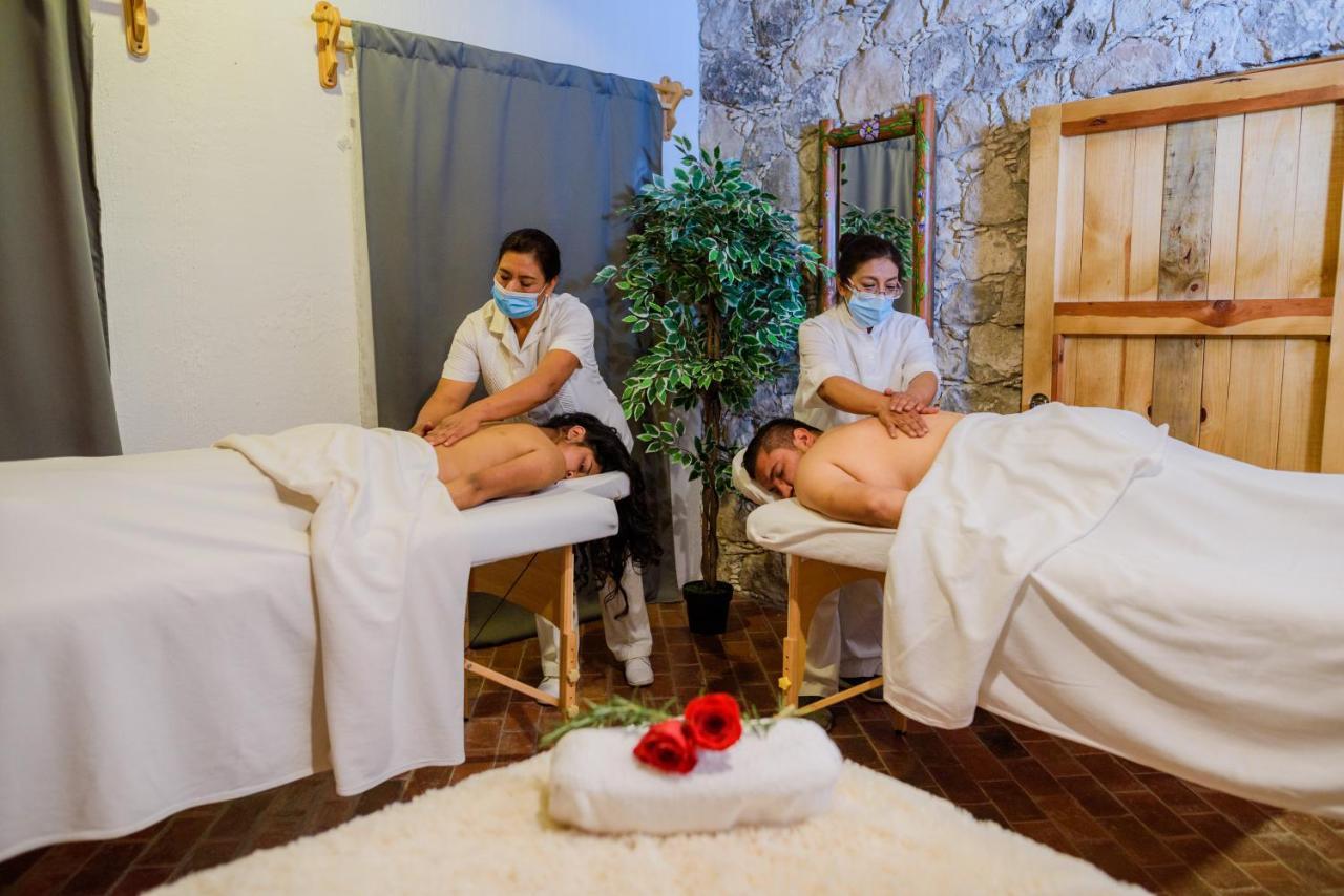 Pozos  Hotel Colibri מראה חיצוני תמונה