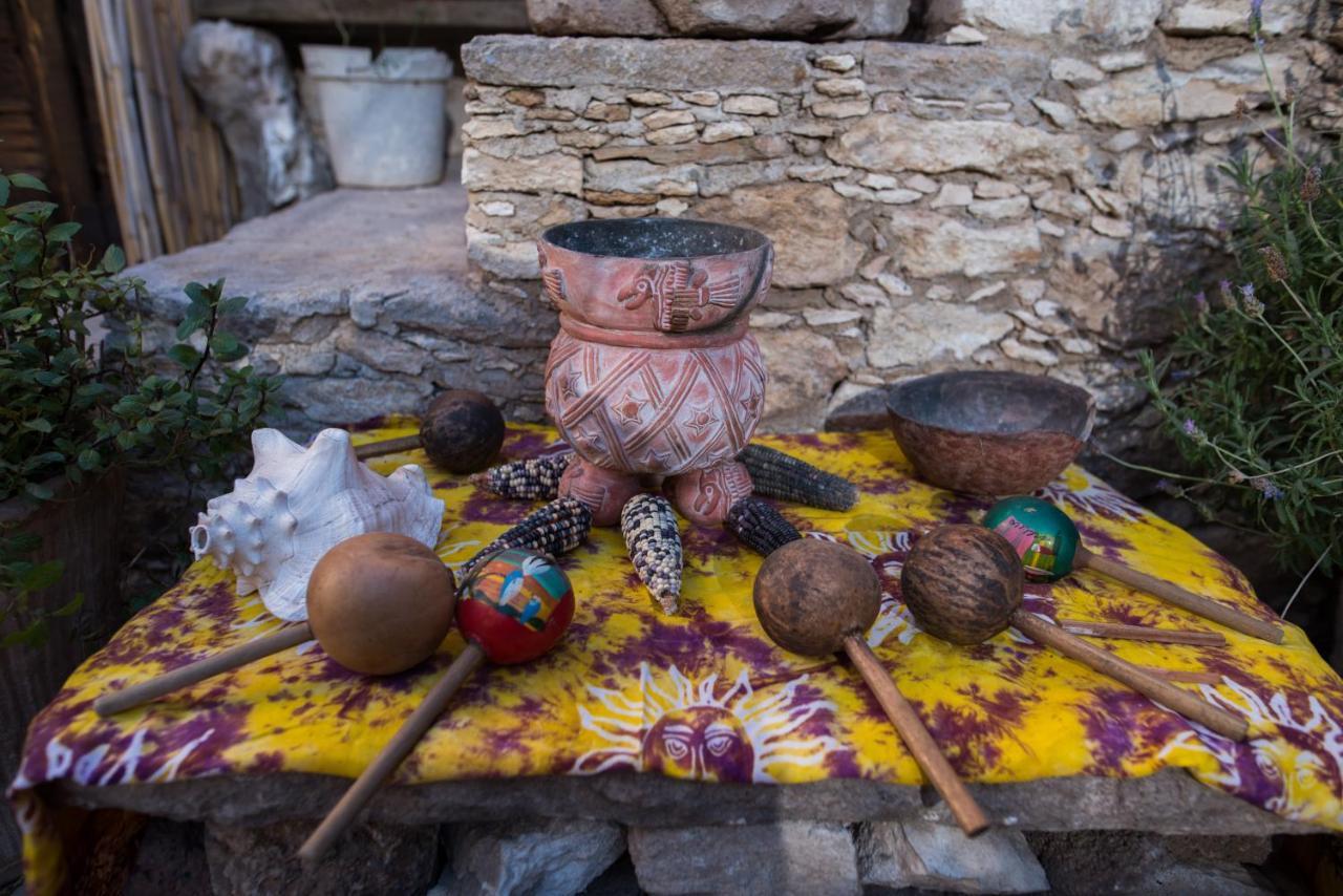 Pozos  Hotel Colibri מראה חיצוני תמונה