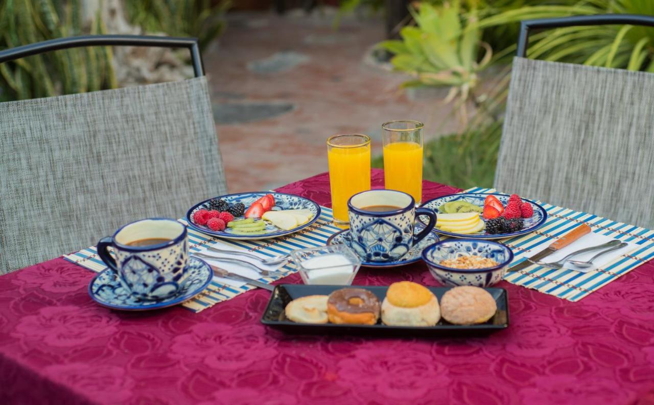 Pozos  Hotel Colibri מראה חיצוני תמונה