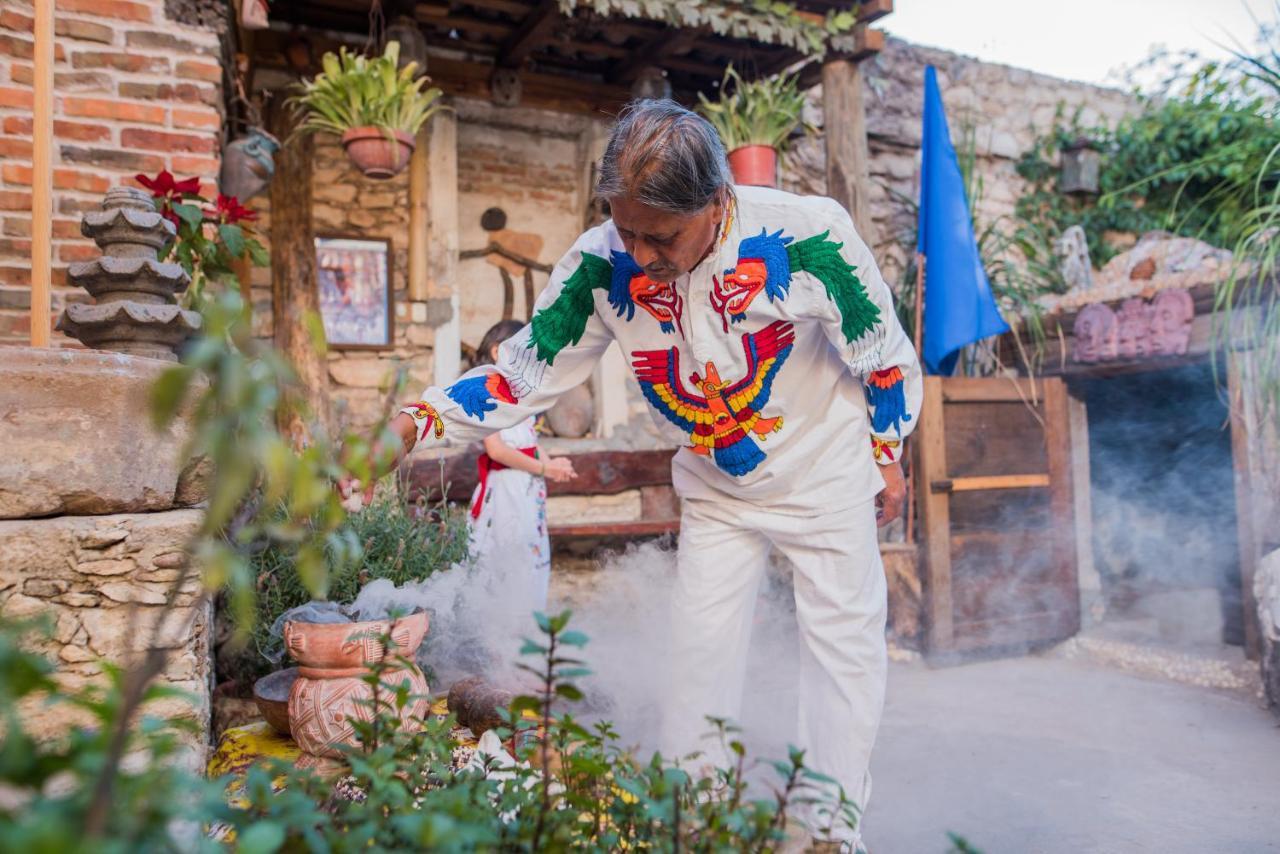 Pozos  Hotel Colibri מראה חיצוני תמונה