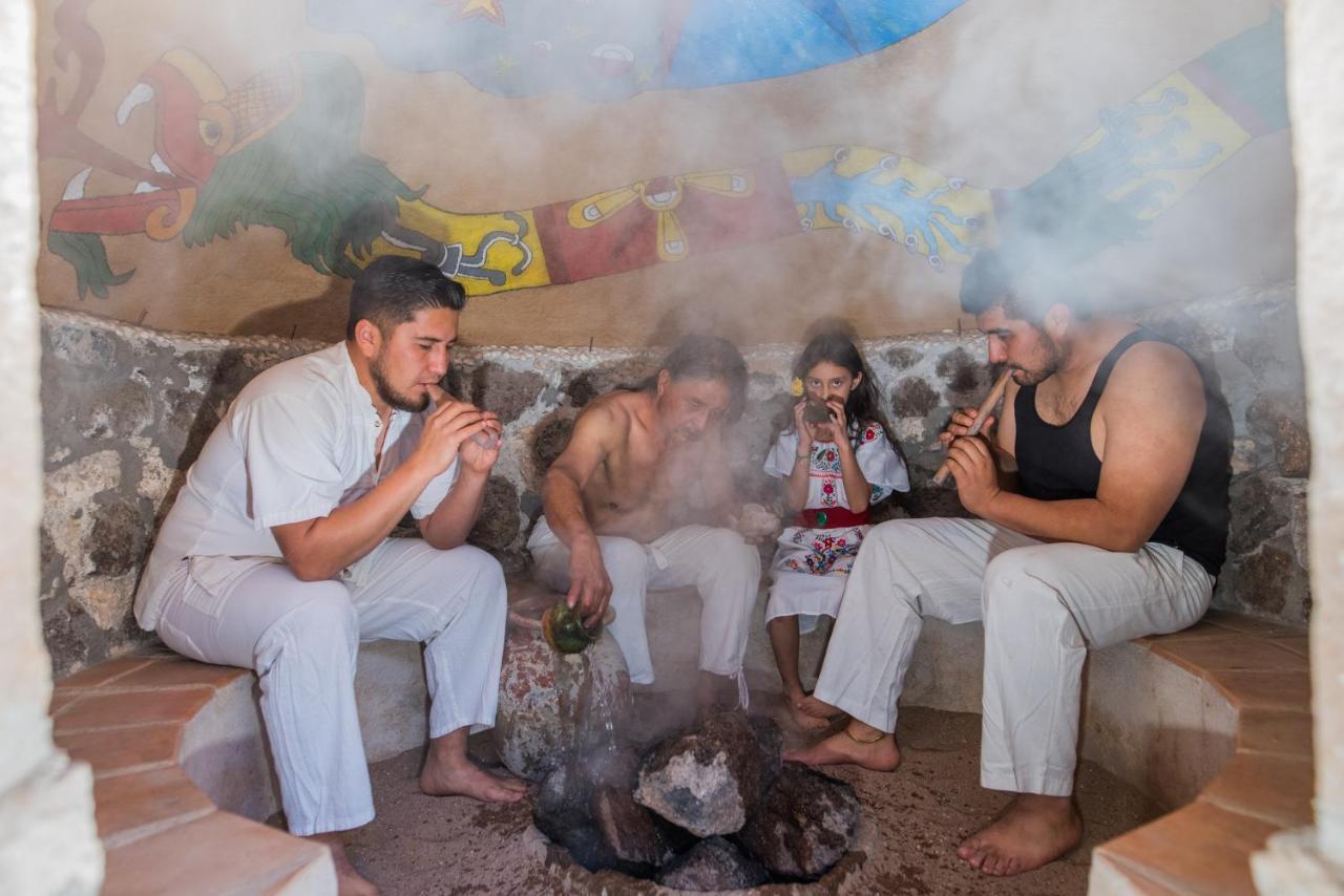 Pozos  Hotel Colibri מראה חיצוני תמונה