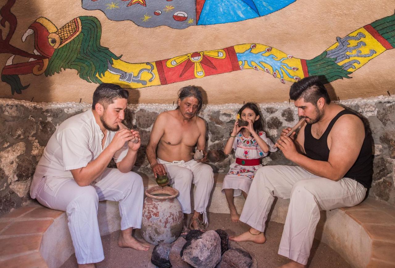 Pozos  Hotel Colibri מראה חיצוני תמונה