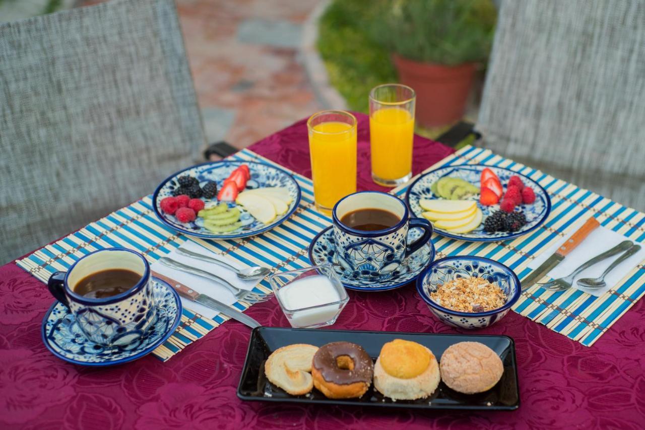 Pozos  Hotel Colibri מראה חיצוני תמונה