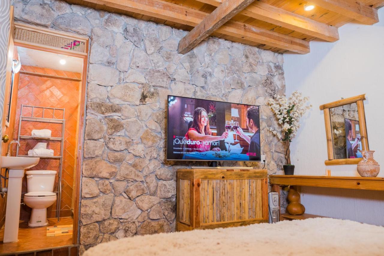 Pozos  Hotel Colibri מראה חיצוני תמונה