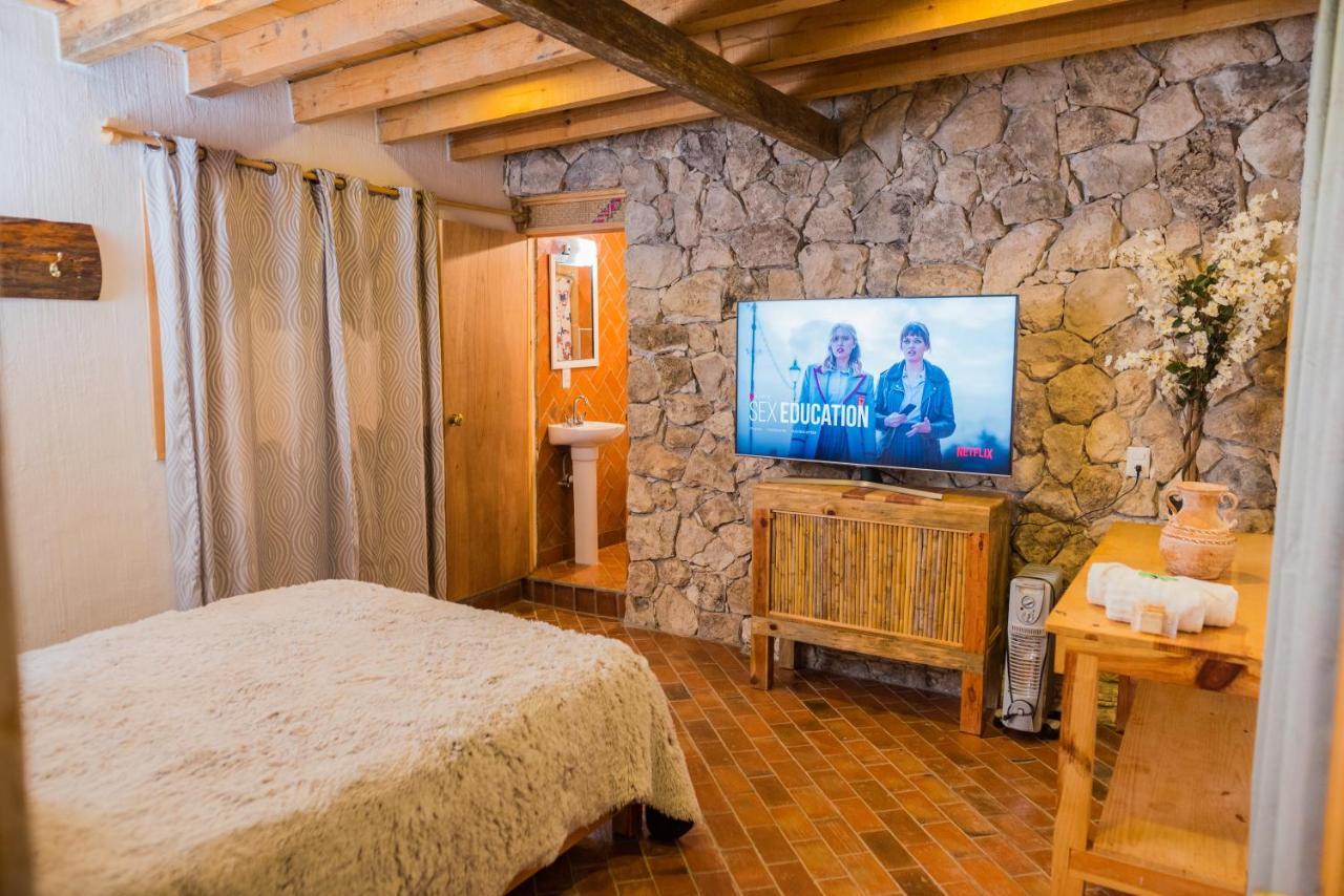 Pozos  Hotel Colibri מראה חיצוני תמונה