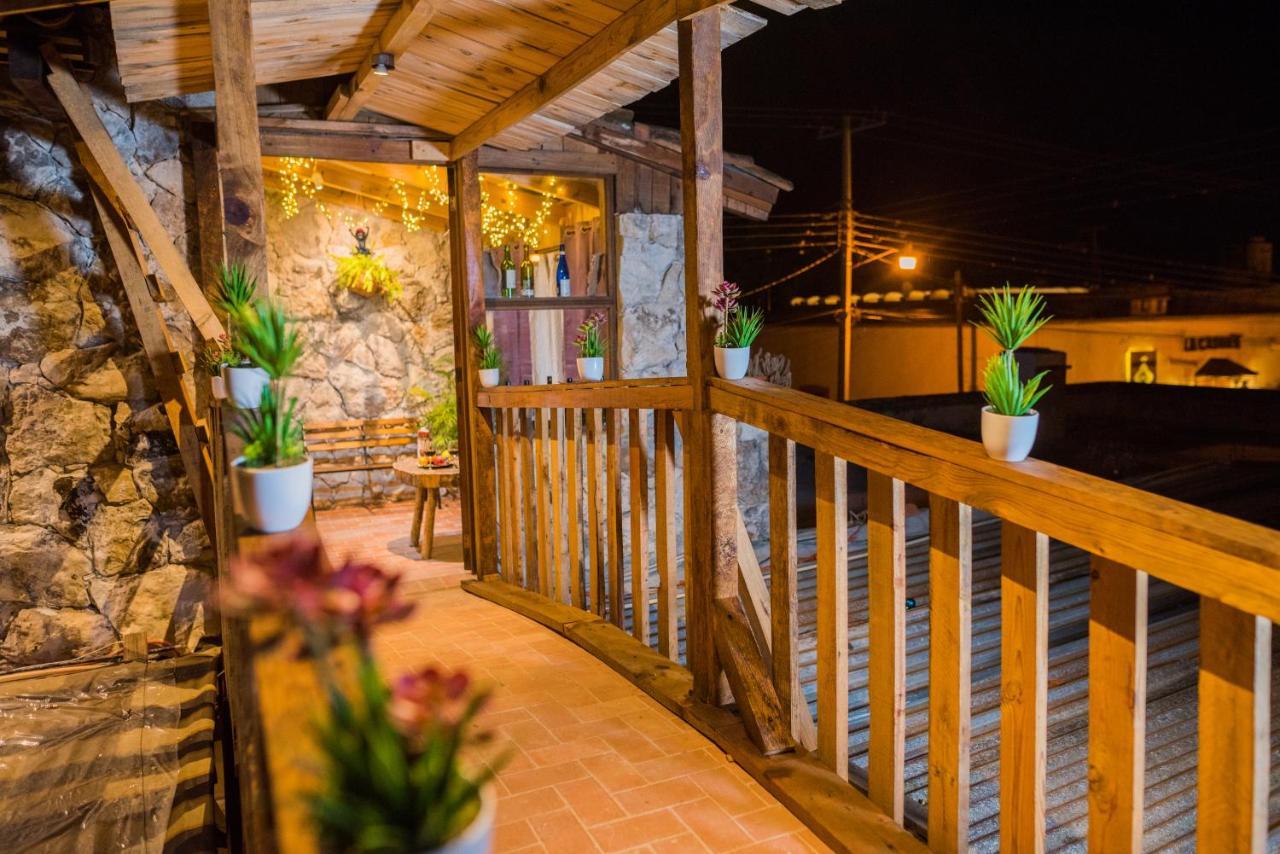 Pozos  Hotel Colibri מראה חיצוני תמונה