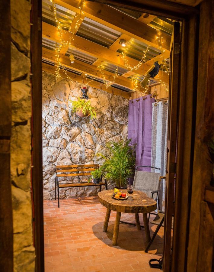 Pozos  Hotel Colibri מראה חיצוני תמונה