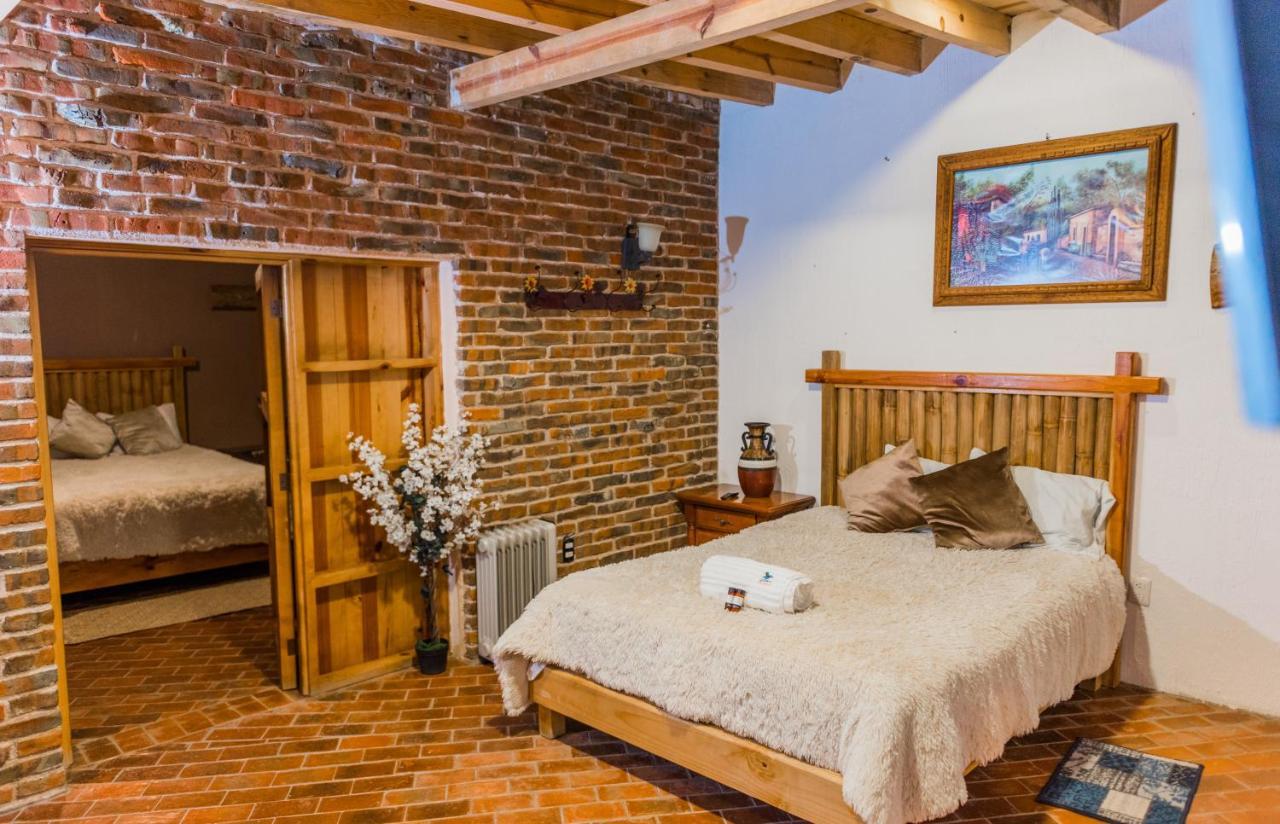 Pozos  Hotel Colibri מראה חיצוני תמונה
