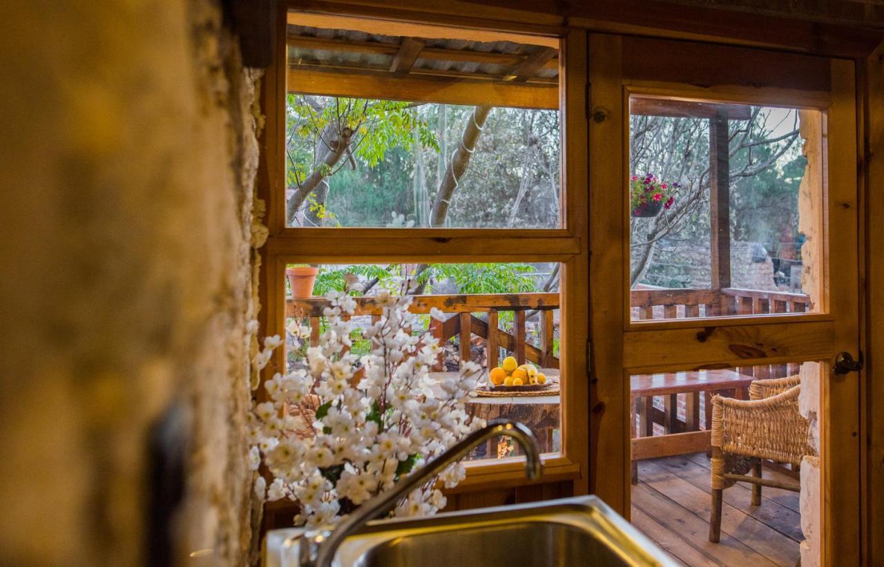 Pozos  Hotel Colibri מראה חיצוני תמונה