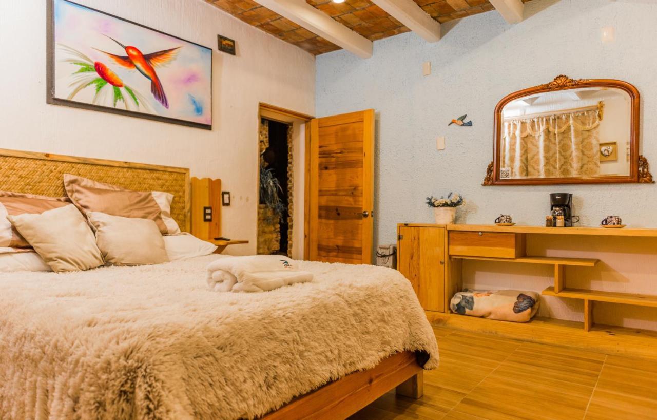Pozos  Hotel Colibri מראה חיצוני תמונה