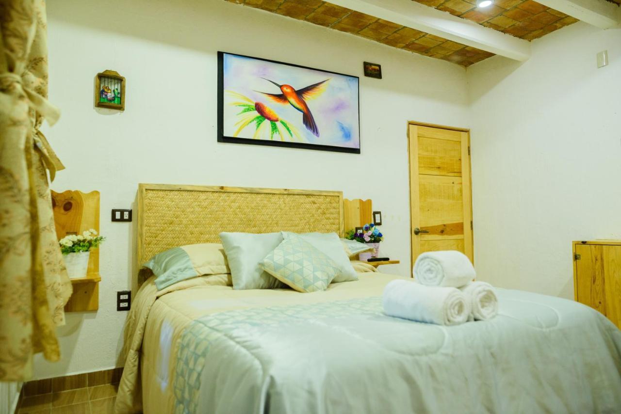 Pozos  Hotel Colibri מראה חיצוני תמונה
