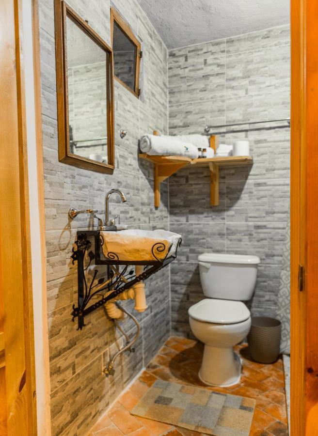 Pozos  Hotel Colibri מראה חיצוני תמונה