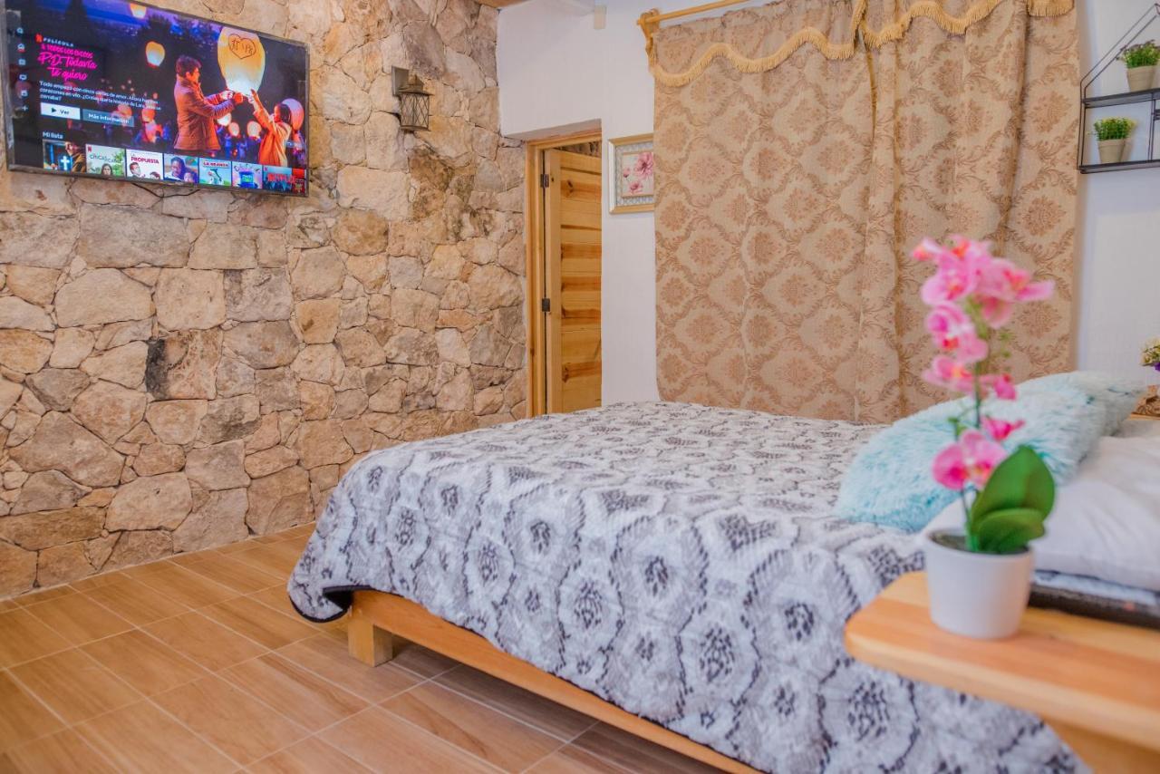 Pozos  Hotel Colibri מראה חיצוני תמונה