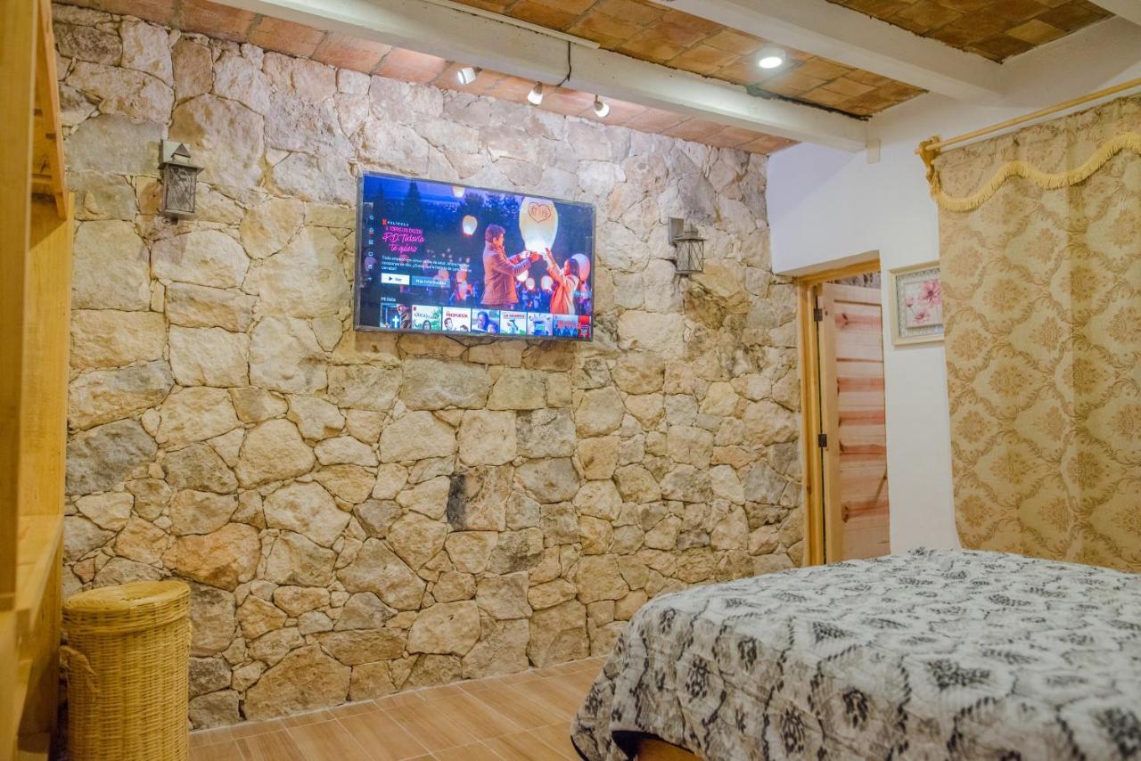 Pozos  Hotel Colibri מראה חיצוני תמונה