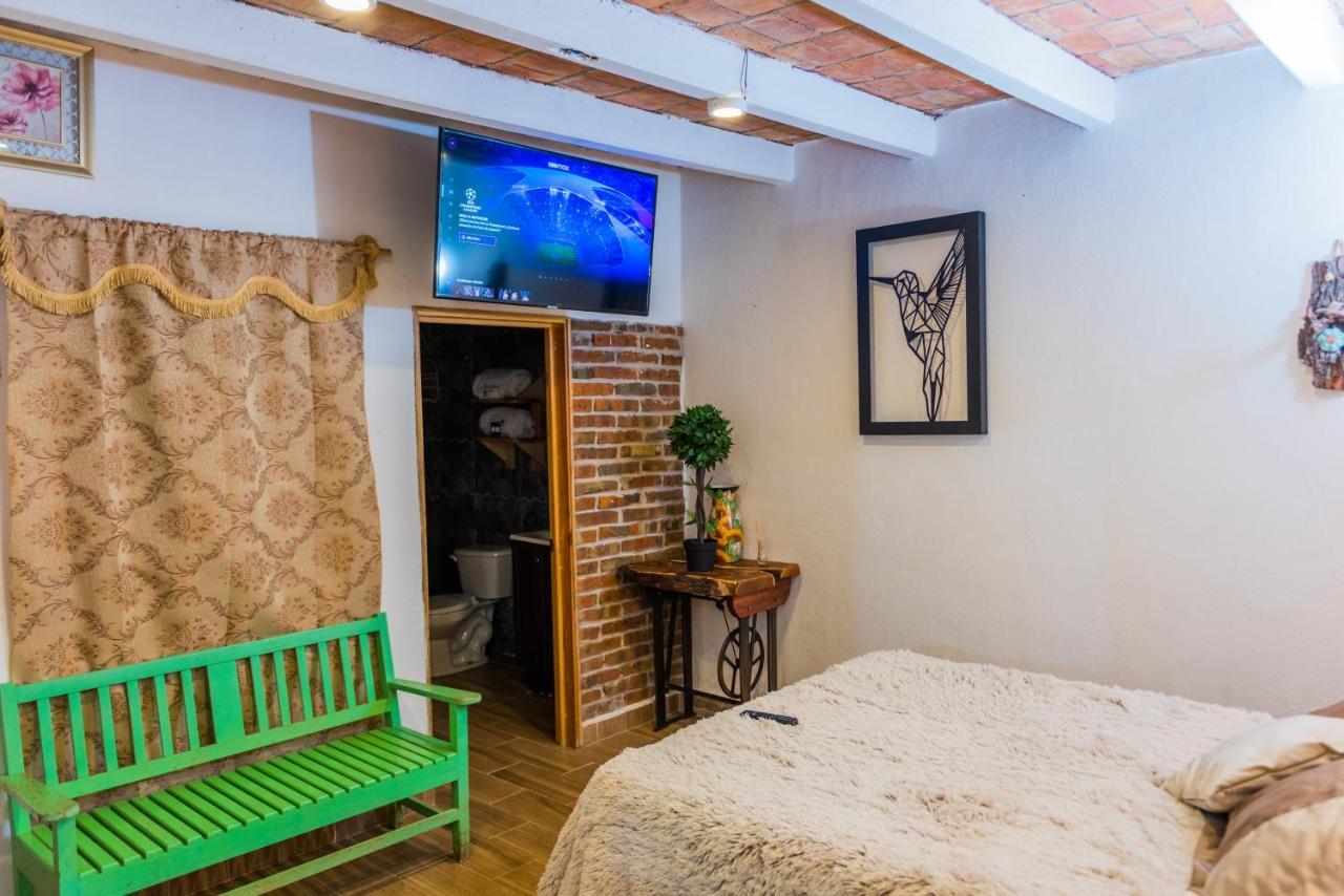 Pozos  Hotel Colibri מראה חיצוני תמונה