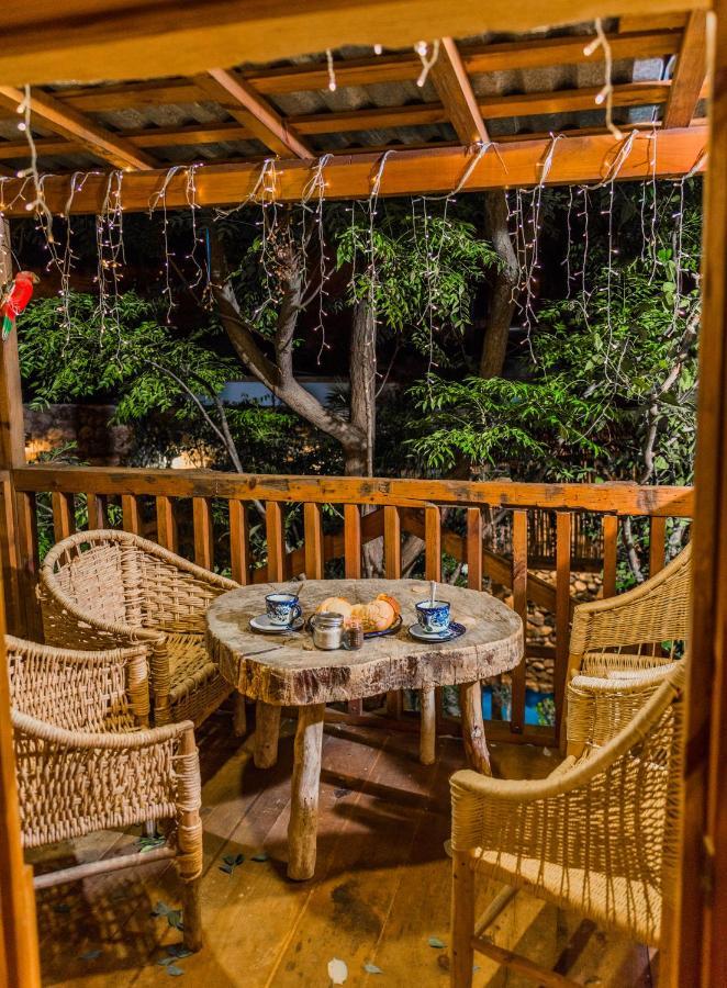 Pozos  Hotel Colibri מראה חיצוני תמונה