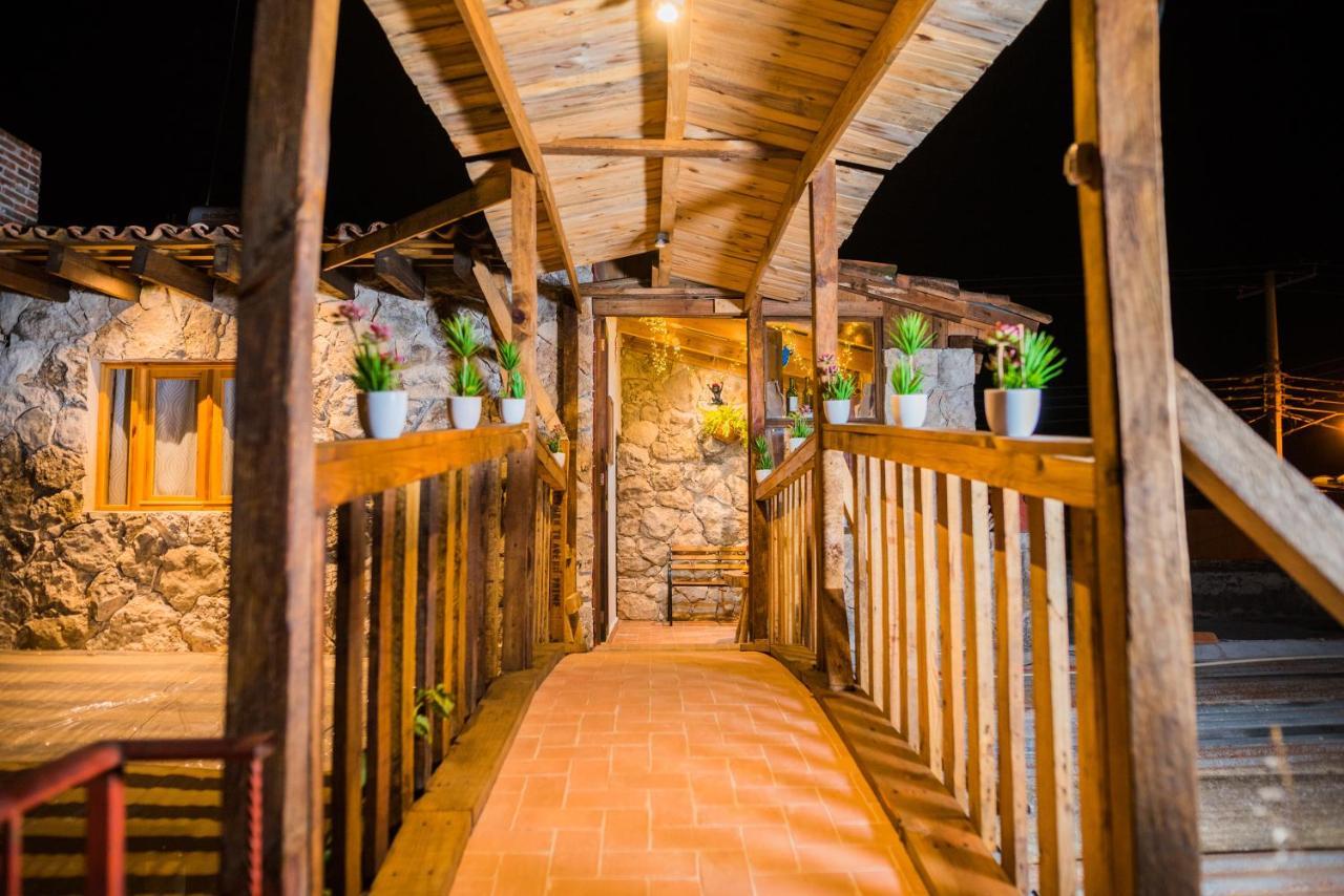 Pozos  Hotel Colibri מראה חיצוני תמונה