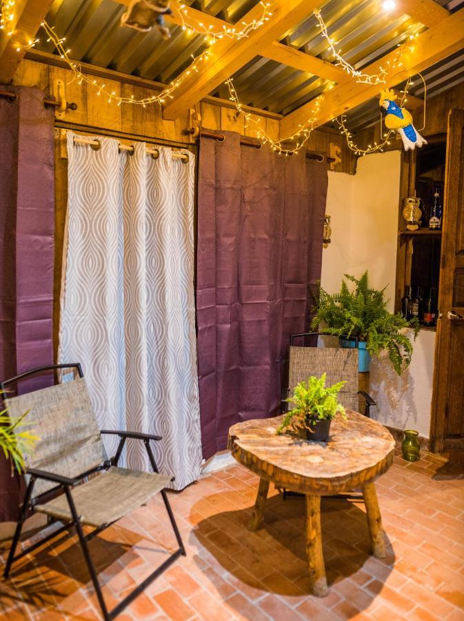 Pozos  Hotel Colibri מראה חיצוני תמונה