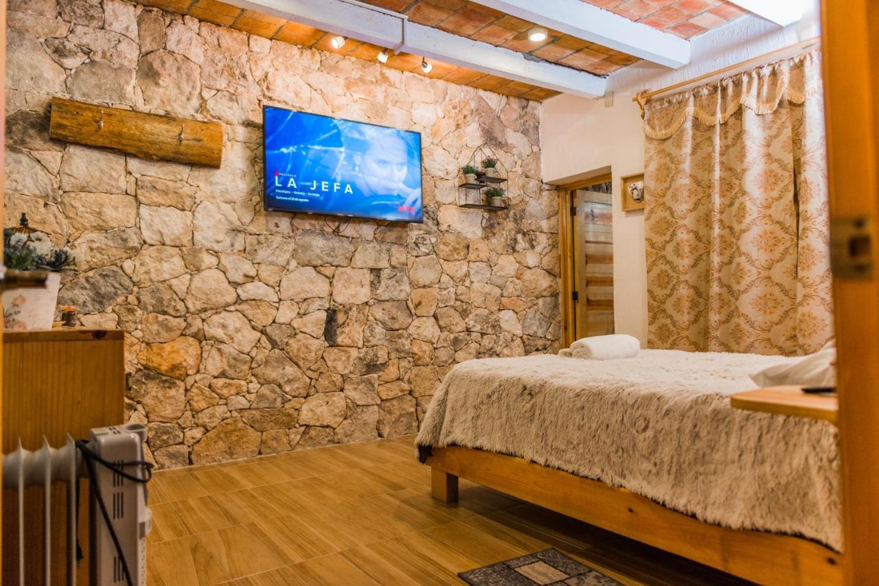 Pozos  Hotel Colibri מראה חיצוני תמונה