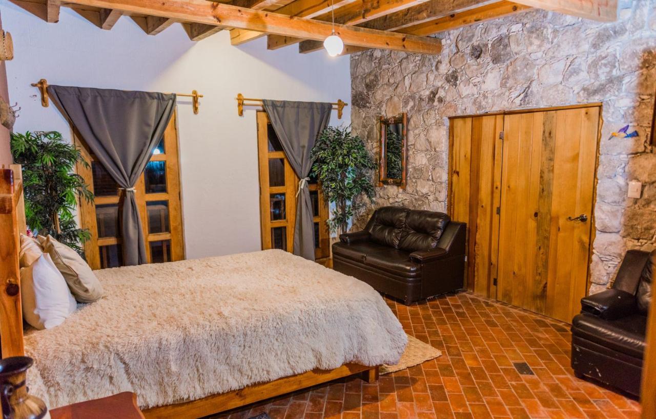 Pozos  Hotel Colibri מראה חיצוני תמונה