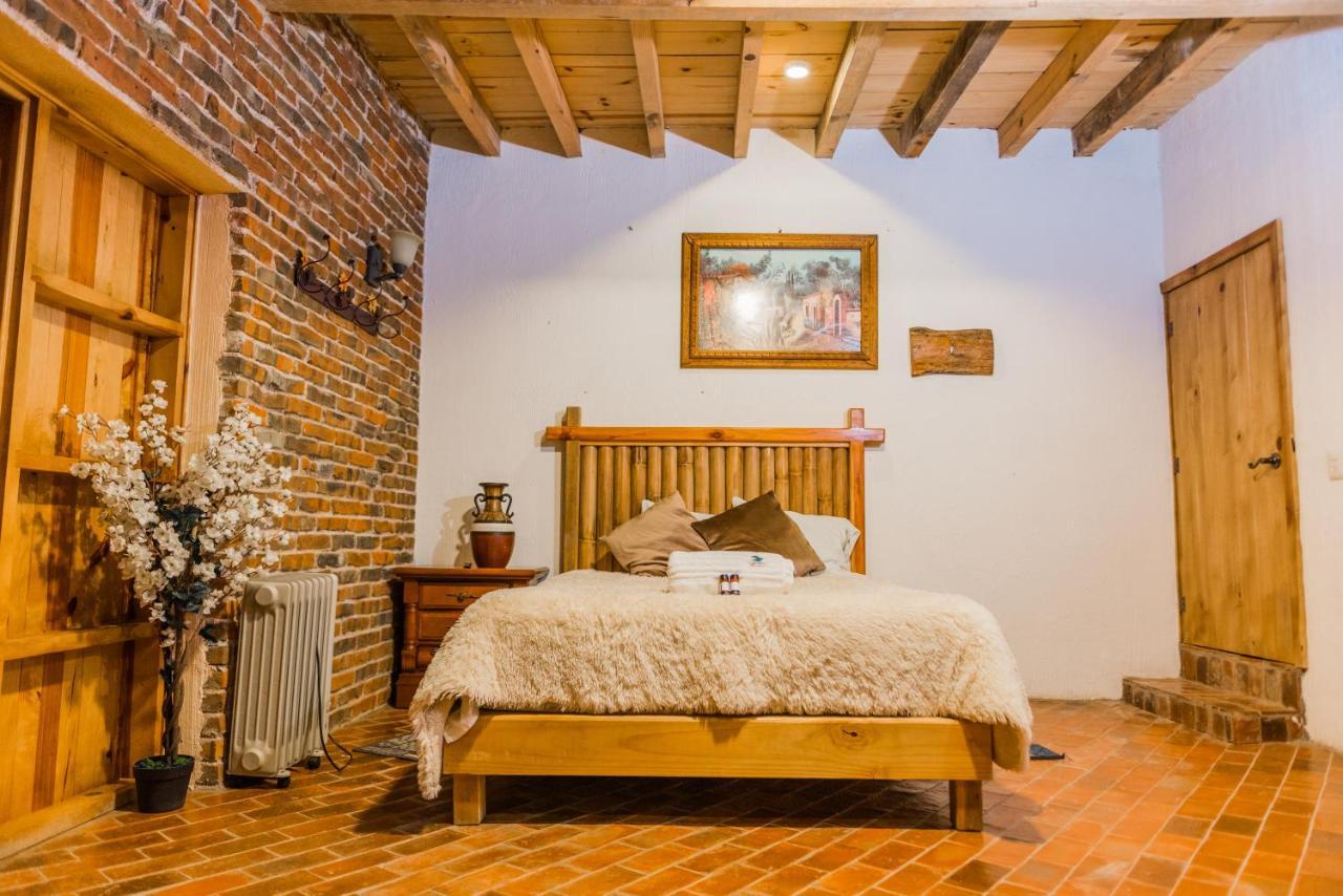 Pozos  Hotel Colibri מראה חיצוני תמונה