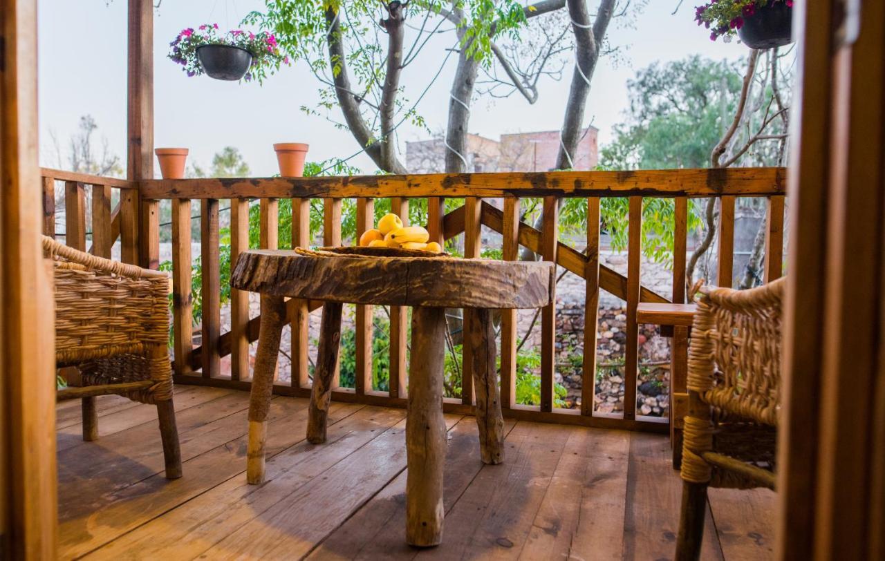 Pozos  Hotel Colibri מראה חיצוני תמונה