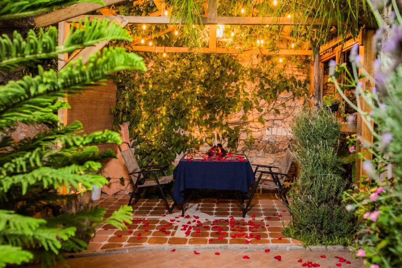 Pozos  Hotel Colibri מראה חיצוני תמונה