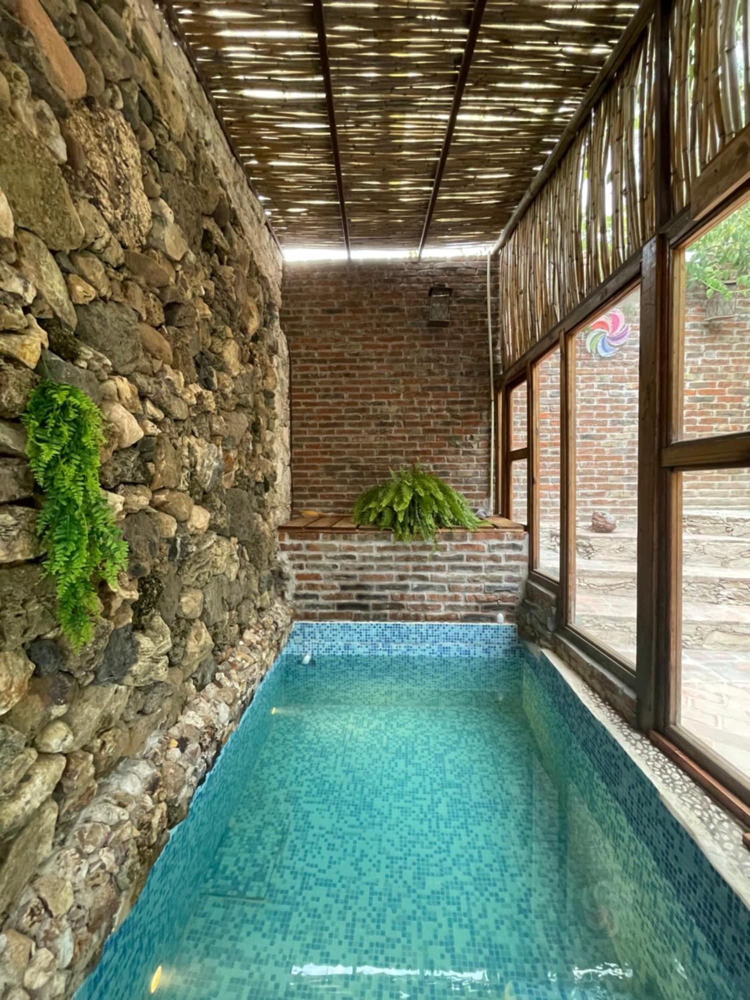 Pozos  Hotel Colibri מראה חיצוני תמונה